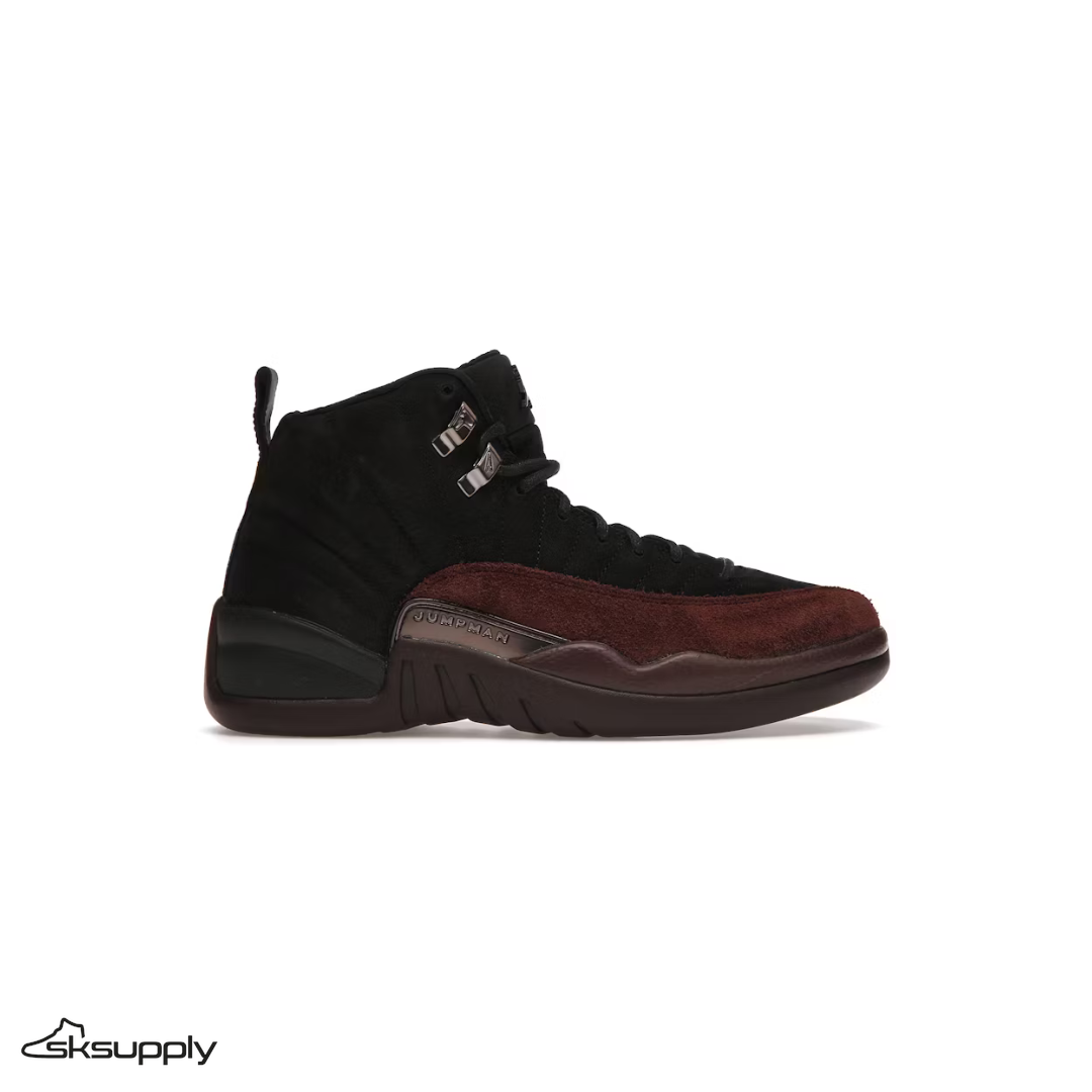 Air Jordan 12 Retro SP x A Ma Maniére Black (WMNS)
