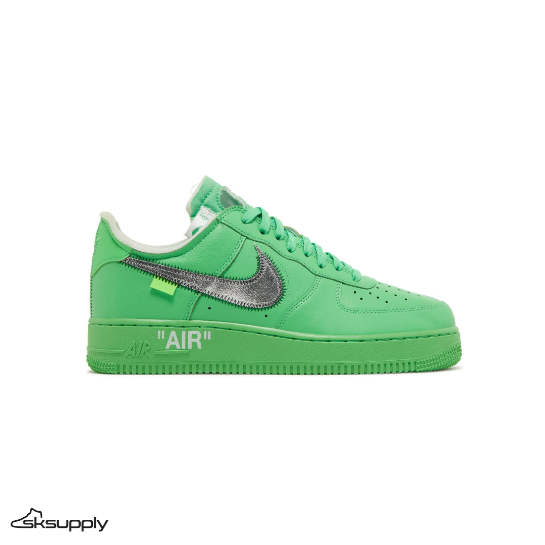 Nike Air Force 1 Low x Off-White "Brooklyn"