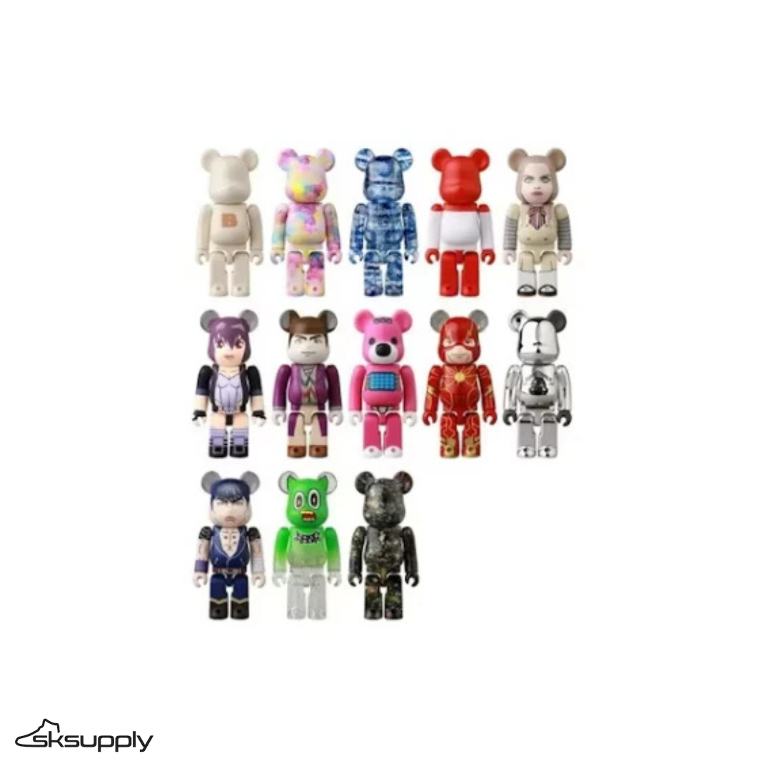 Bearbrick Series 47 Sealed Case 100% (24 Blind Boxes)
