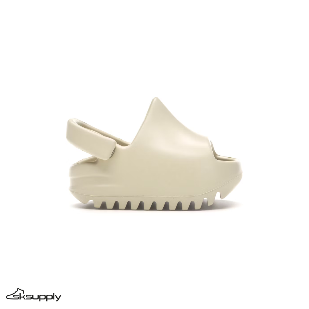 Adidas Yeezy Slide "Bone" (Infants)