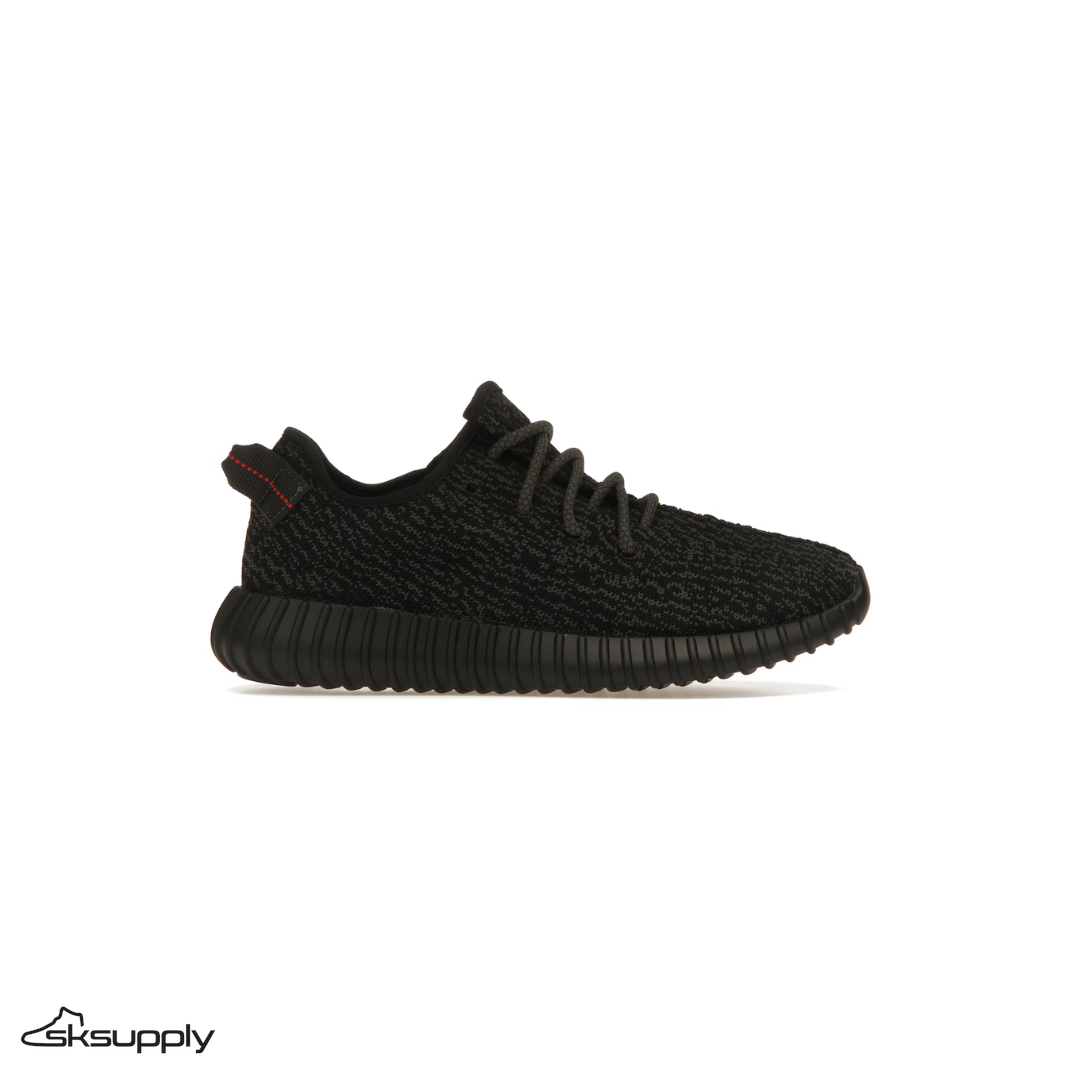 adidas Yeezy Boost 350 "Pirate Black" (2023)