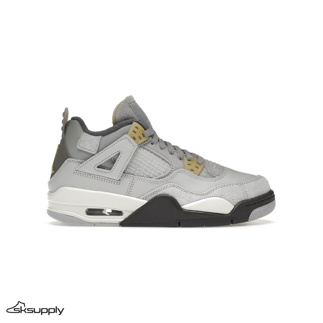 Air Jordan 4 Retro SE "Craft Photon Dust" (GS)