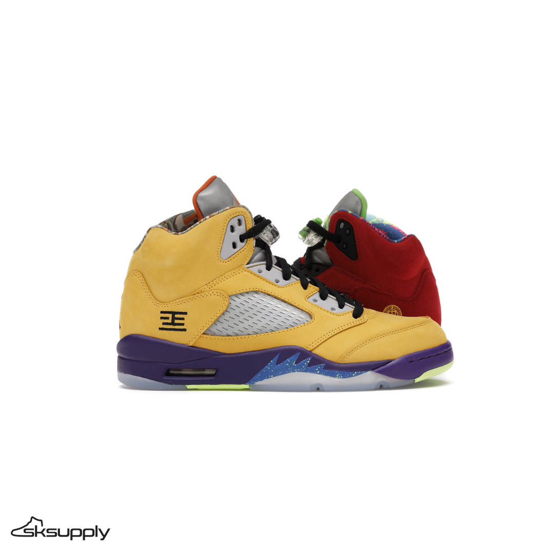 Air Jordan 5 Retro "What The"