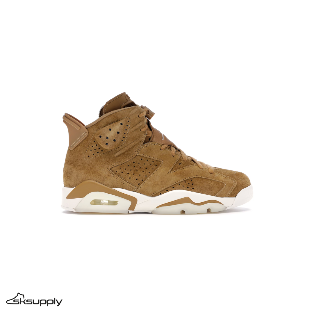 Air Jordan 6 Retro "Wheat"