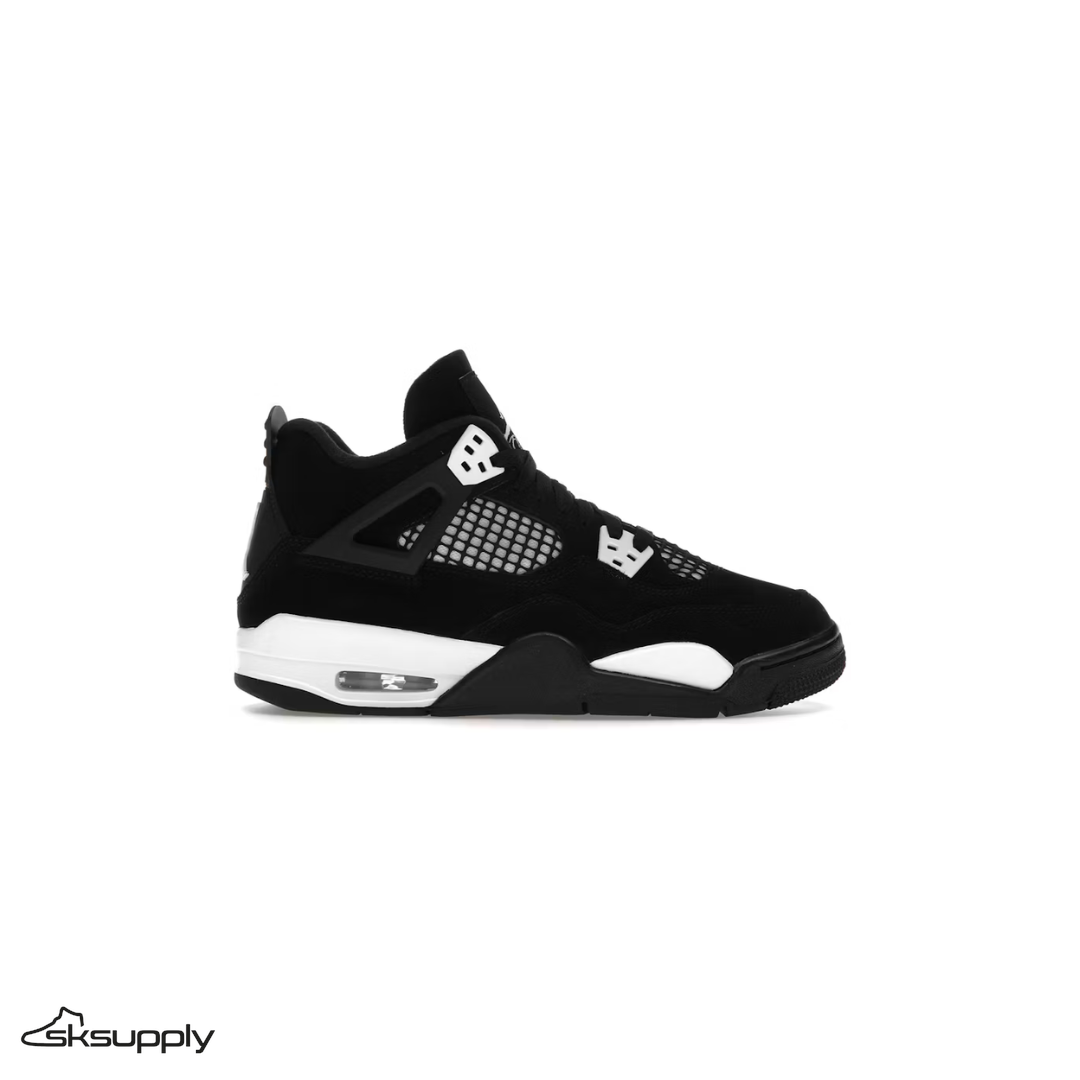 Air Jordan 4 Retro "White Thunder" (GS)