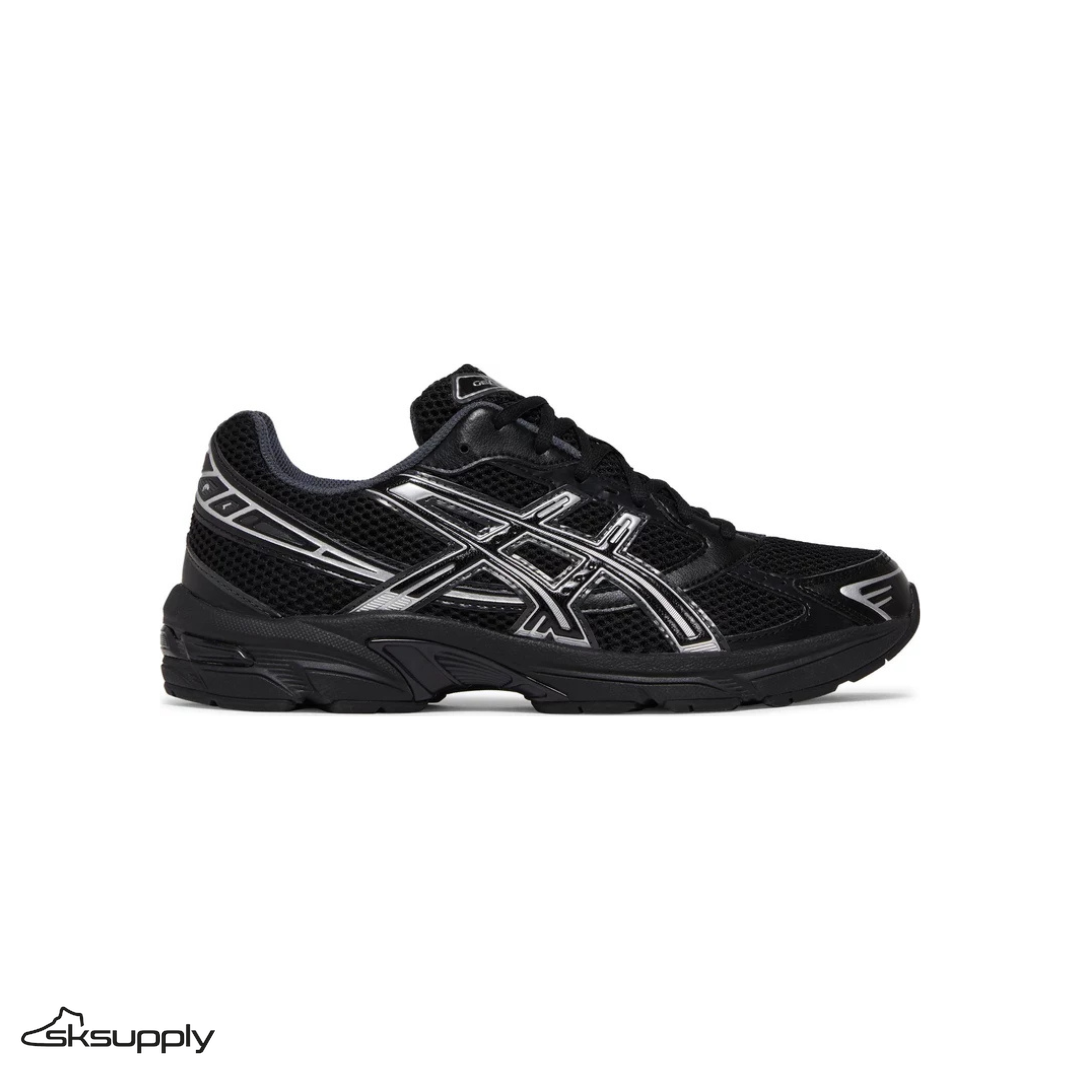 ASICS Gel-1130 "Black Pure Silver"