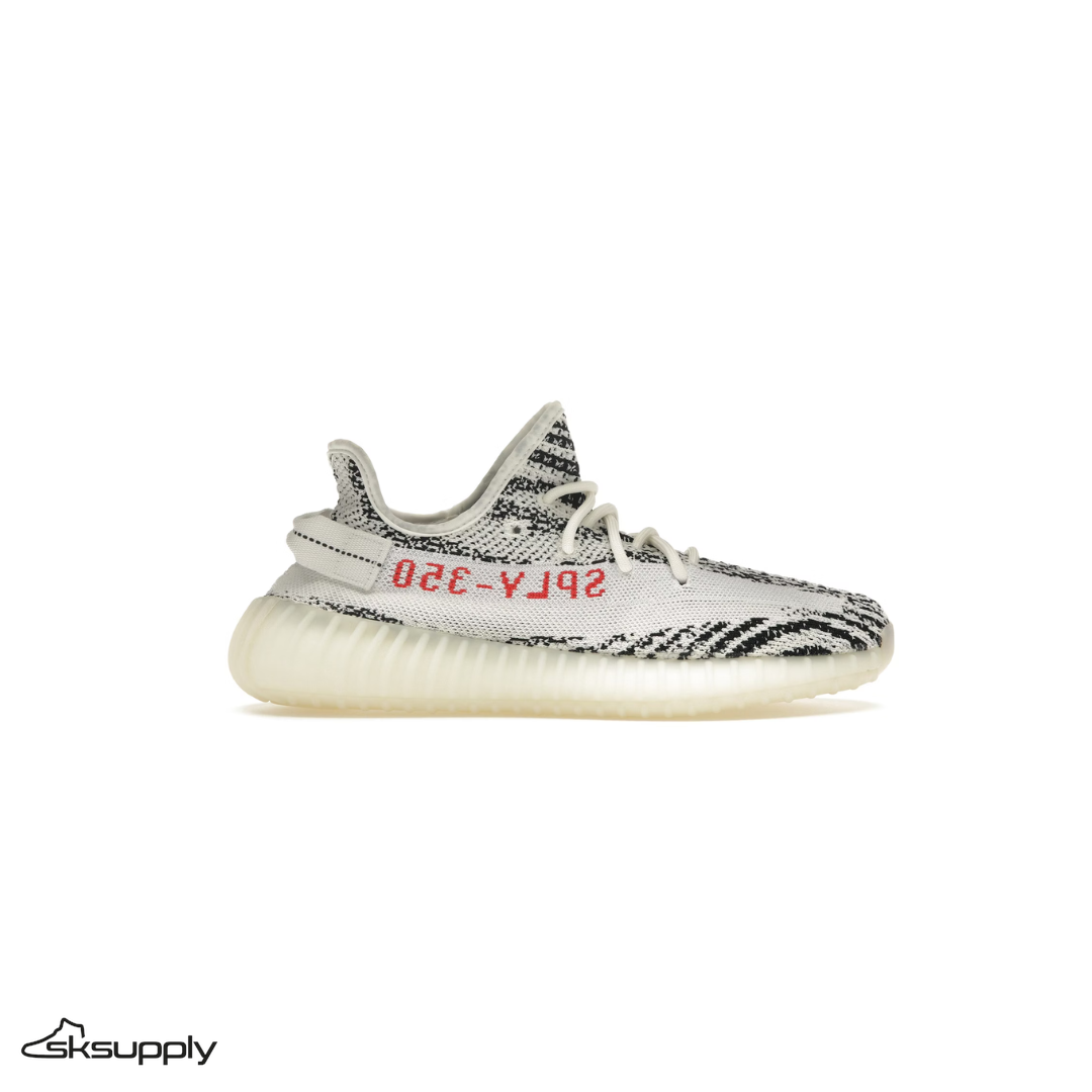 Adidas Yeezy Boost 350 V2 "Zebra"